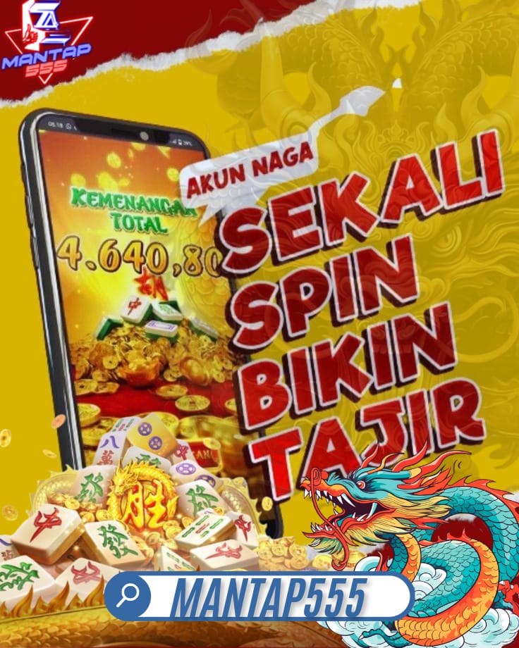 MANTAP555 > Website Jitu Penghasil Rupiah Dengan Permainan Slot Gacor Gampang Menang